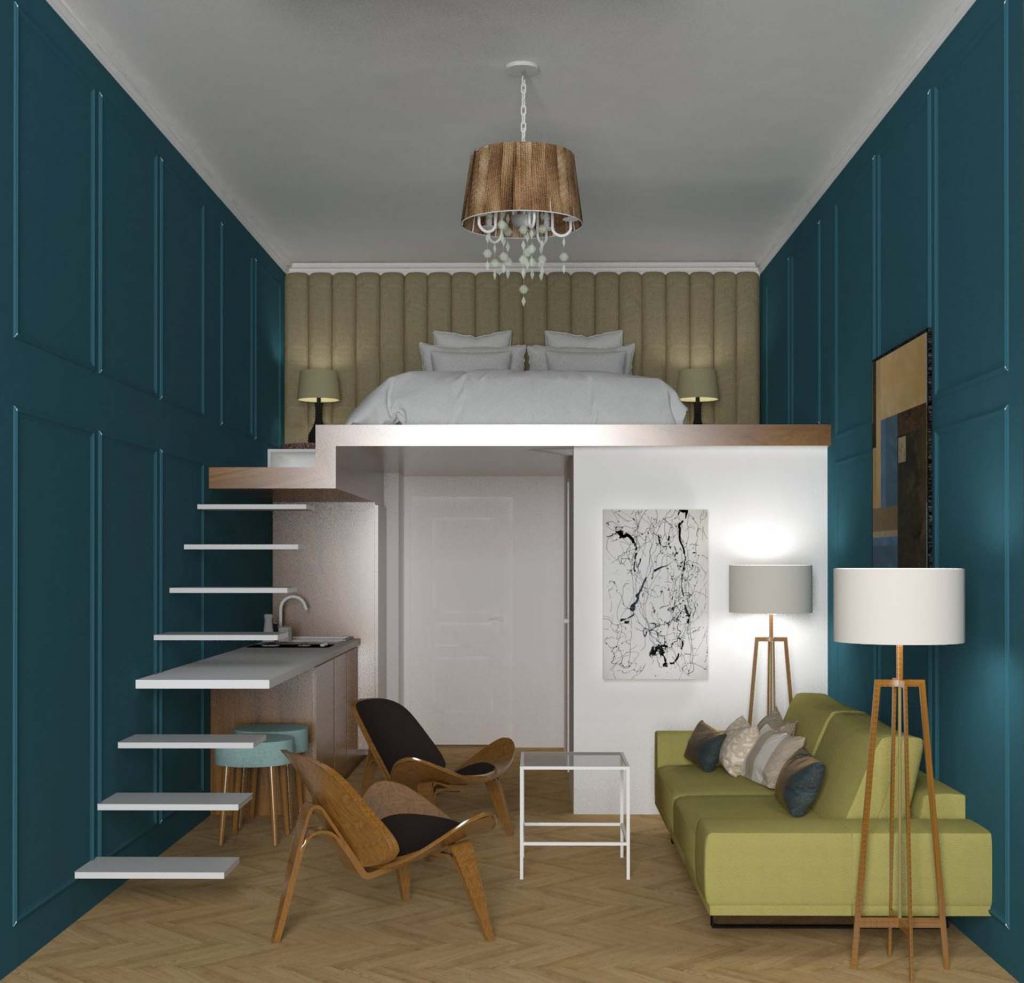 Zagrebački apartman