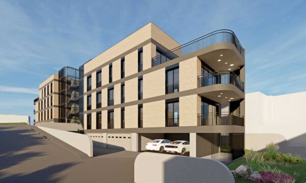 HRASTOV GAJ RESIDENCES