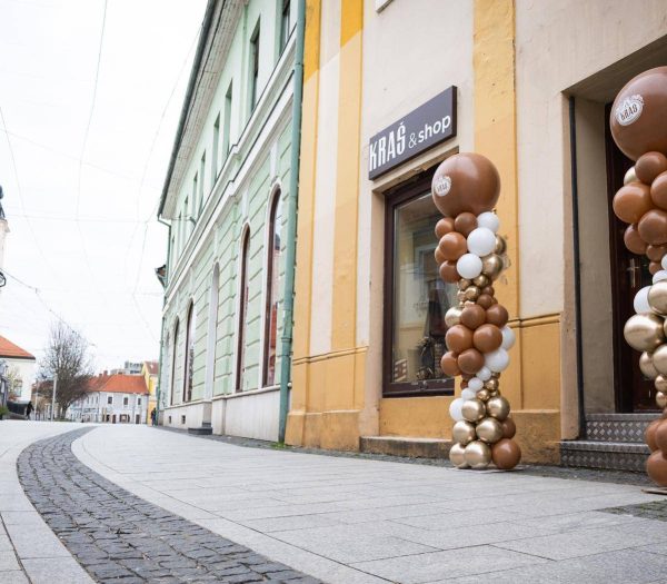 KRAŠ & SHOP ČAKOVEC JE OTVORIO VRATA! 🍫